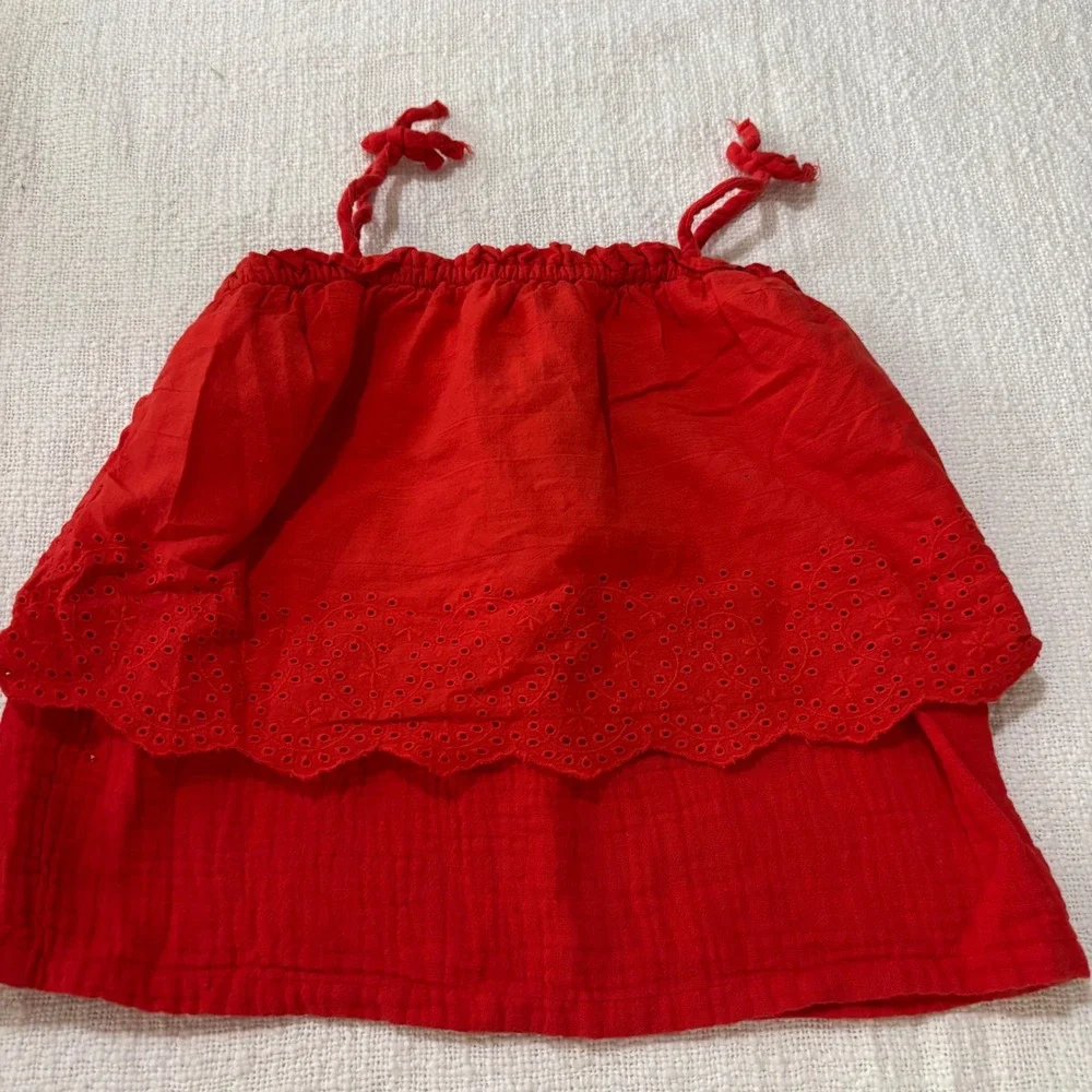 Girls Clothing Lot 9pc Gap Old Navy OshKosh Carters Limited Too Size 5 5T 6 XS